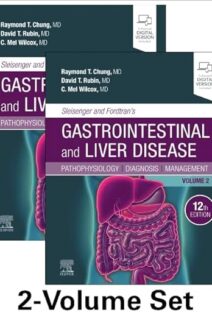 Sleisenger and Fordtran's Gastrointestinal and Liver Disease - 2 Volume Set
