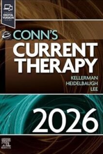 Conn's Current Therapy 2026