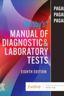 Mosby's Manual of Diagnostic and Laboratory Tests