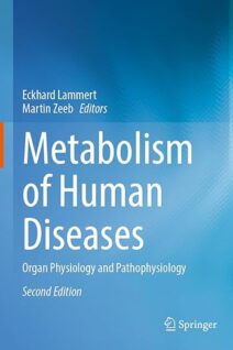 Metabolism of Human Diseases: Organ Physiology and Pathophysiology