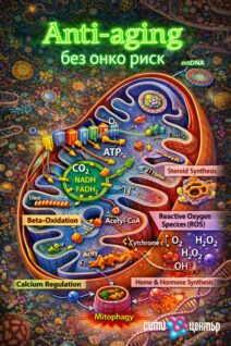 Anti aging - без онко риск