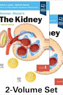 Brenner & Rector's The Kidney (2 volume set)