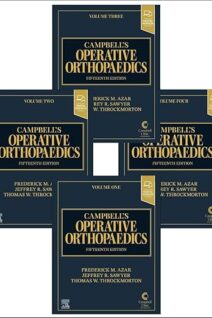 Campbell's Operative Orthopaedics