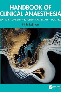 Handbook of Clinical Anaesthesia