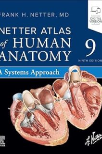 Netter Atlas of Human Anatomy A Systems Approach