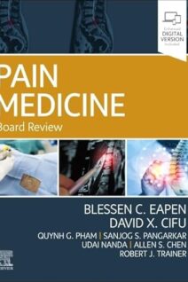 Pain Medicine