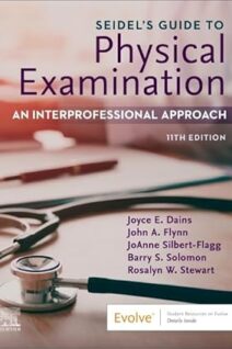 Seidel's Guide to Physical Examination