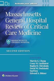 Massachusetts General Hospital Review of Critical Care Medicine