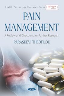 Pain Management A Review and Directions for Further Research