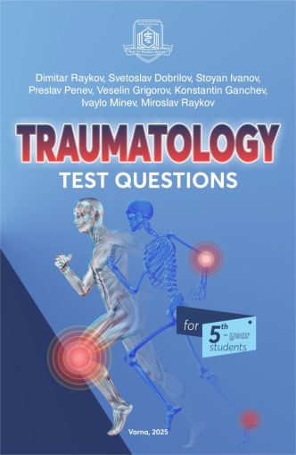 Traumatology Test Questions
