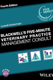 Blackwell's Five-Minute Veterinary Practice Management Consult 