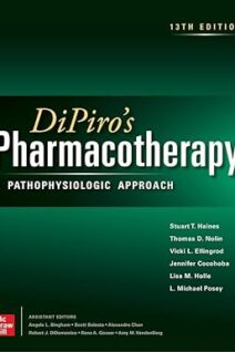 Dipiro's Pharmacotherapy: A Pathophysiologic Approach