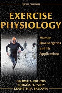 Exercise Physiology Human Bioenergetics and Its Applications