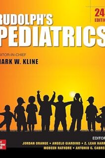 Rudolph's Pediatrics