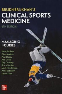 CLINICAL SPORTS MEDICINE MANAGING INJURIES