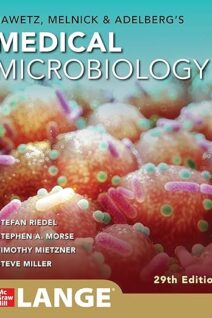 Jawetz, Melnick & Adelbergs Medical Microbiology