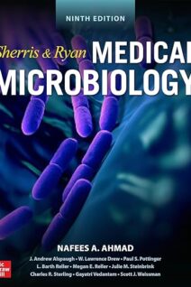 RYAN & SHERRIS MEDICAL MICROBIOLOGY 9E