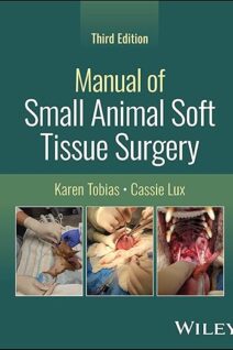 Manual of Small Animal Soft Tissue Surgery